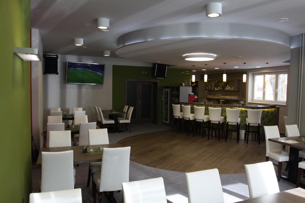 Hotel Odra Ostravice Esterno foto