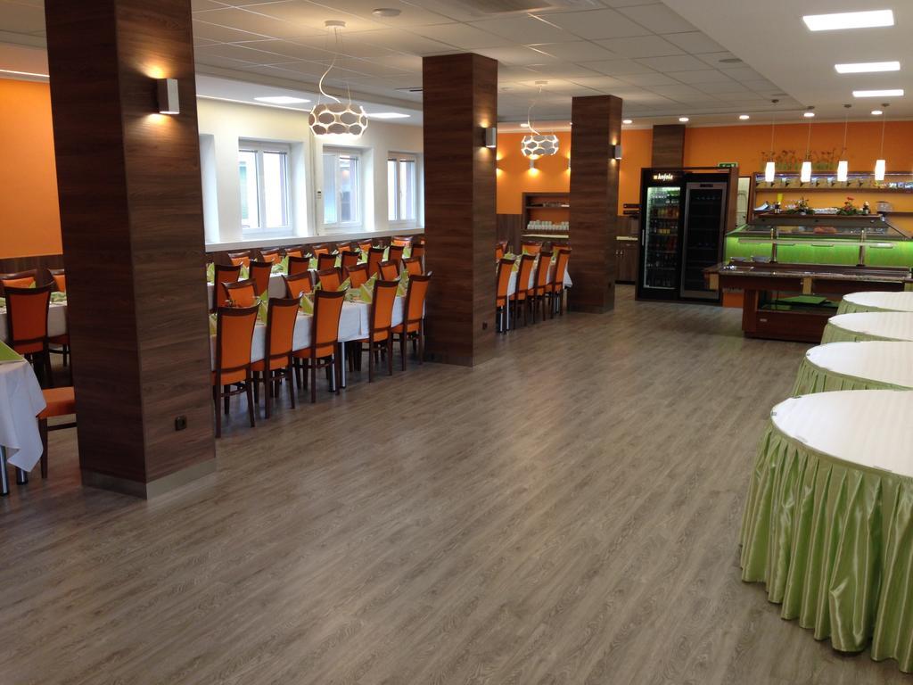 Hotel Odra Ostravice Esterno foto