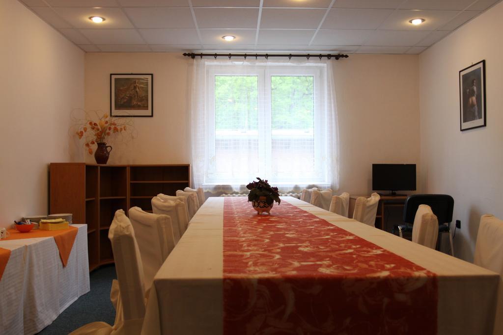 Hotel Odra Ostravice Esterno foto