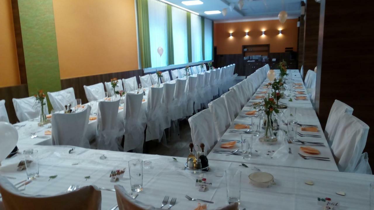 Hotel Odra Ostravice Esterno foto